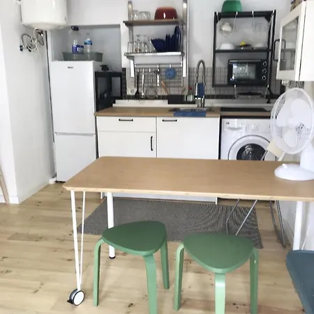 Hébergement de vacances Casa Bajamar Bajamar (La Laguna)