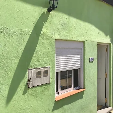 Casa Bajamar * Bajamar (La Laguna)